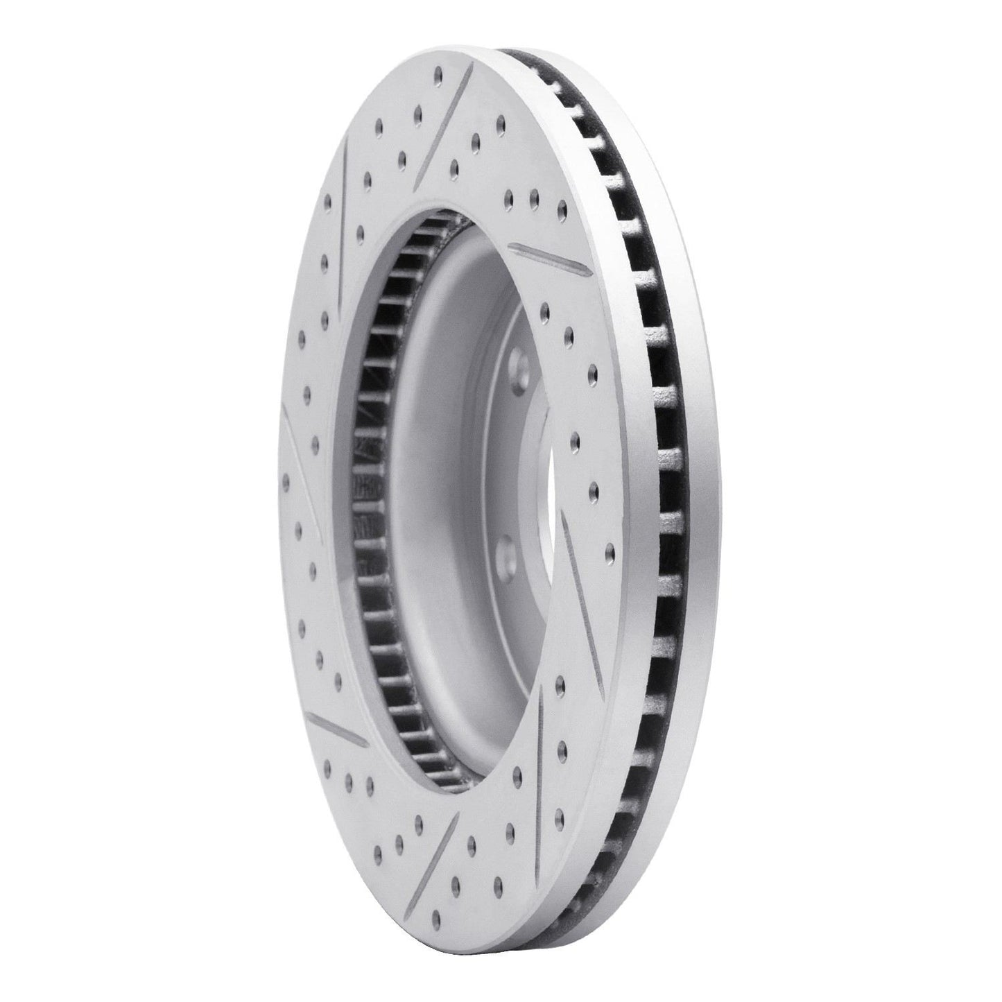Dynamic Friction Company Disc Brake Rotor 830-54275R