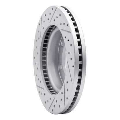 Dynamic Friction Company Disc Brake Rotor 830-54275R