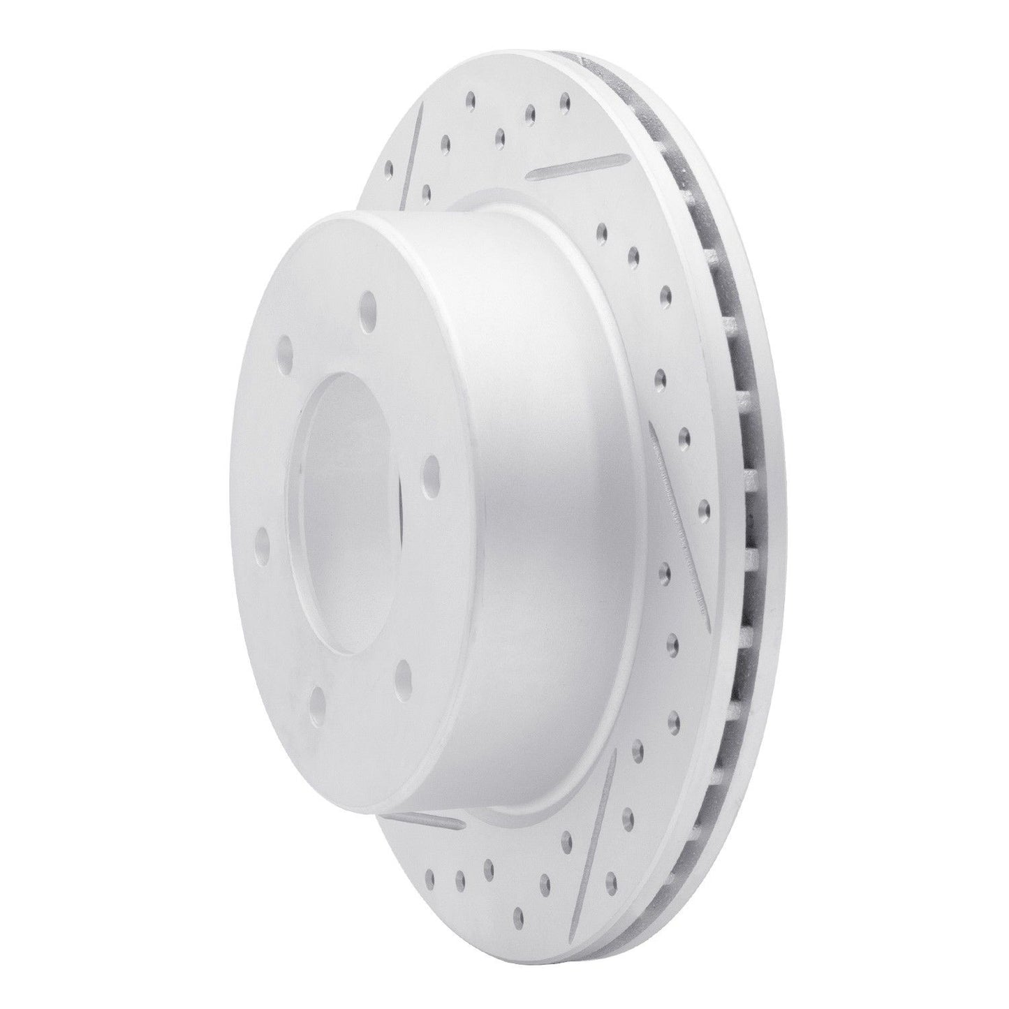Dynamic Friction Company Disc Brake Rotor 830-54276L