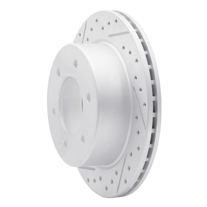 Dynamic Friction Company Disc Brake Rotor 830-54276L