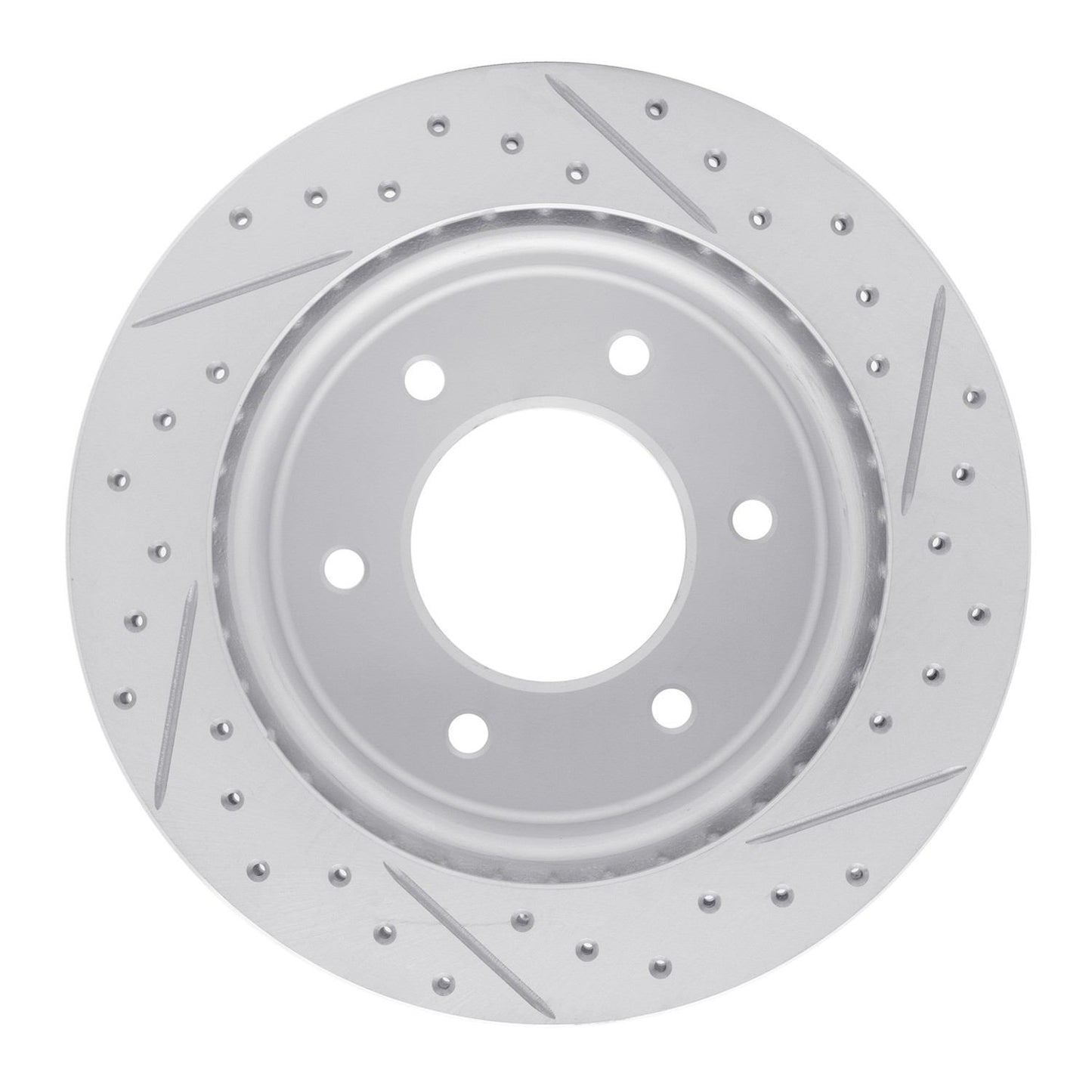 Dynamic Friction Company Disc Brake Rotor 830-54276L