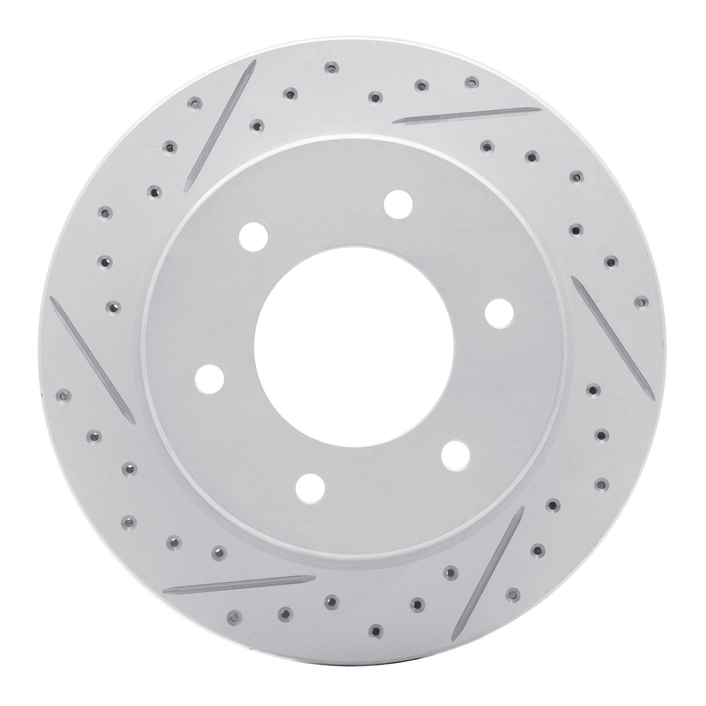 Dynamic Friction Company Disc Brake Rotor 830-54276L
