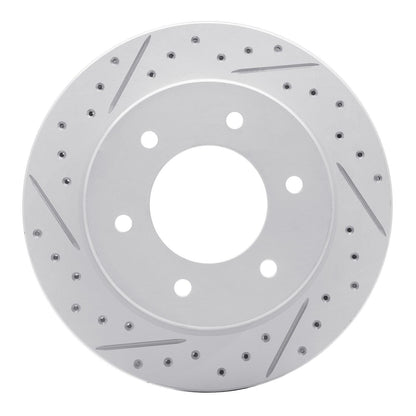 Dynamic Friction Company Disc Brake Rotor 830-54276L