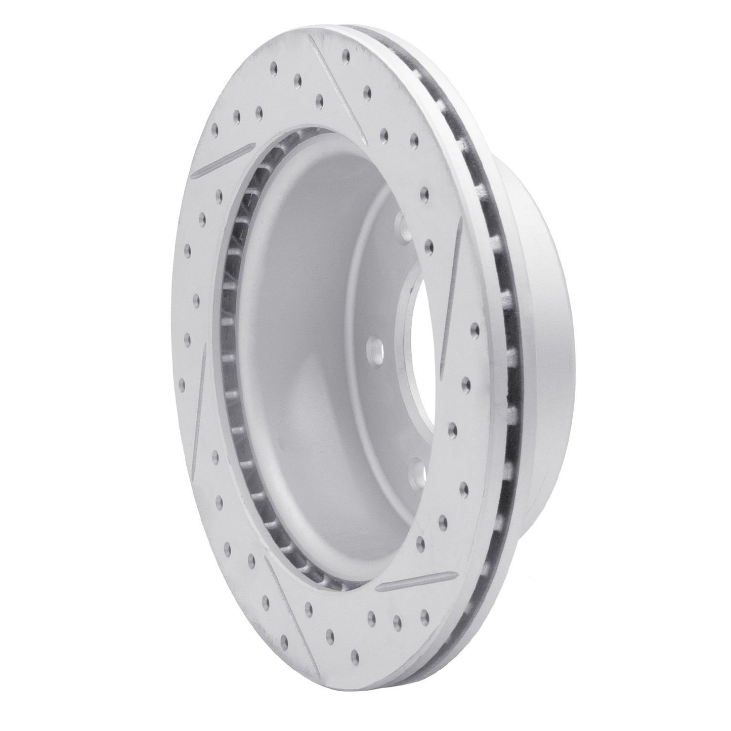 Dynamic Friction Company Disc Brake Rotor 830-54276L