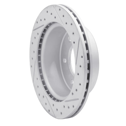 Dynamic Friction Company Disc Brake Rotor 830-54276L