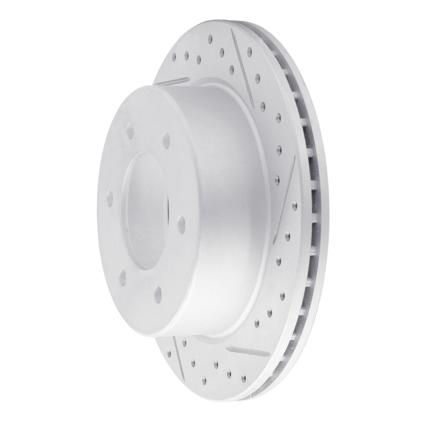 Dynamic Friction Company Disc Brake Rotor 830-54276R
