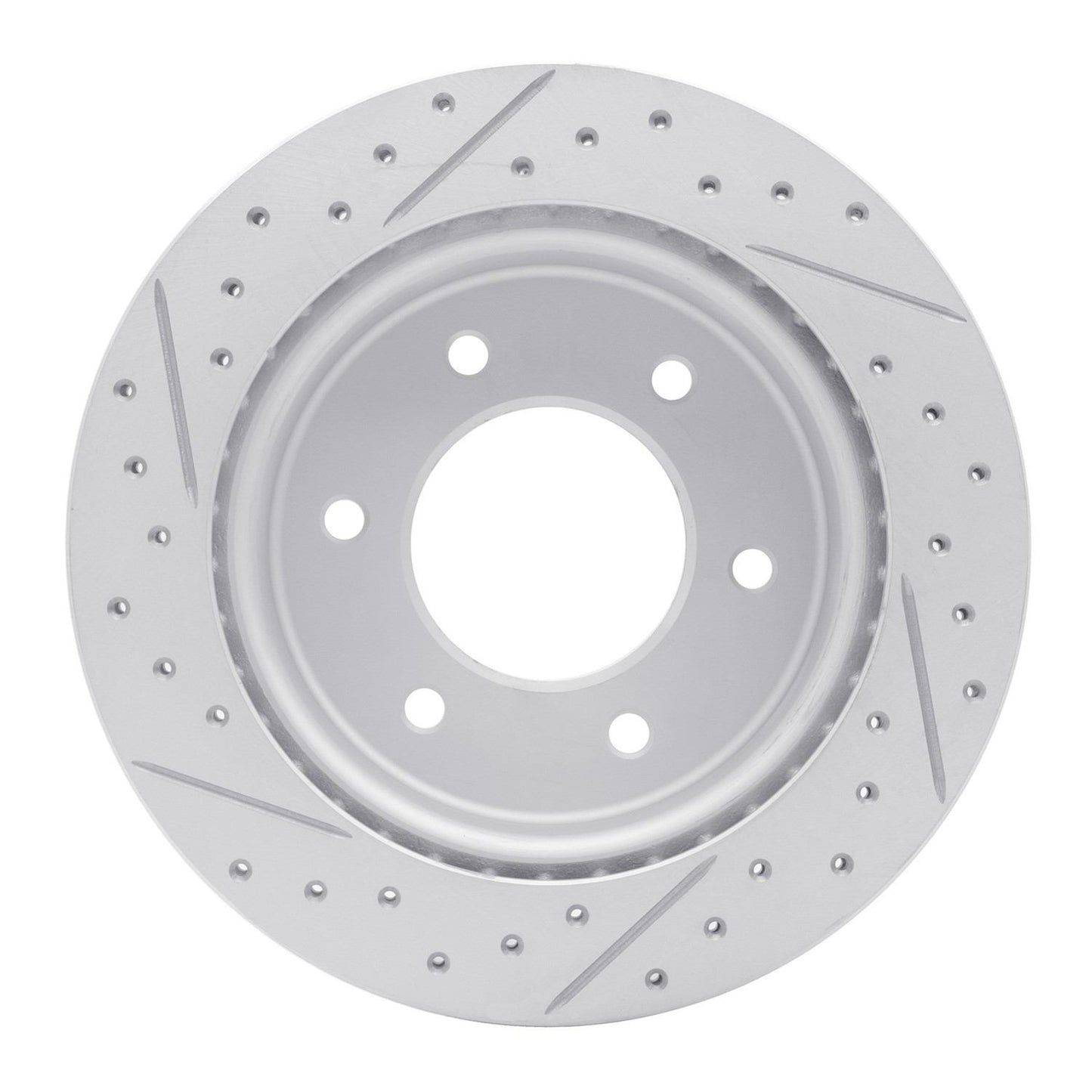 Dynamic Friction Company Disc Brake Rotor 830-54276R