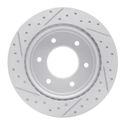 Dynamic Friction Company Disc Brake Rotor 830-54276R