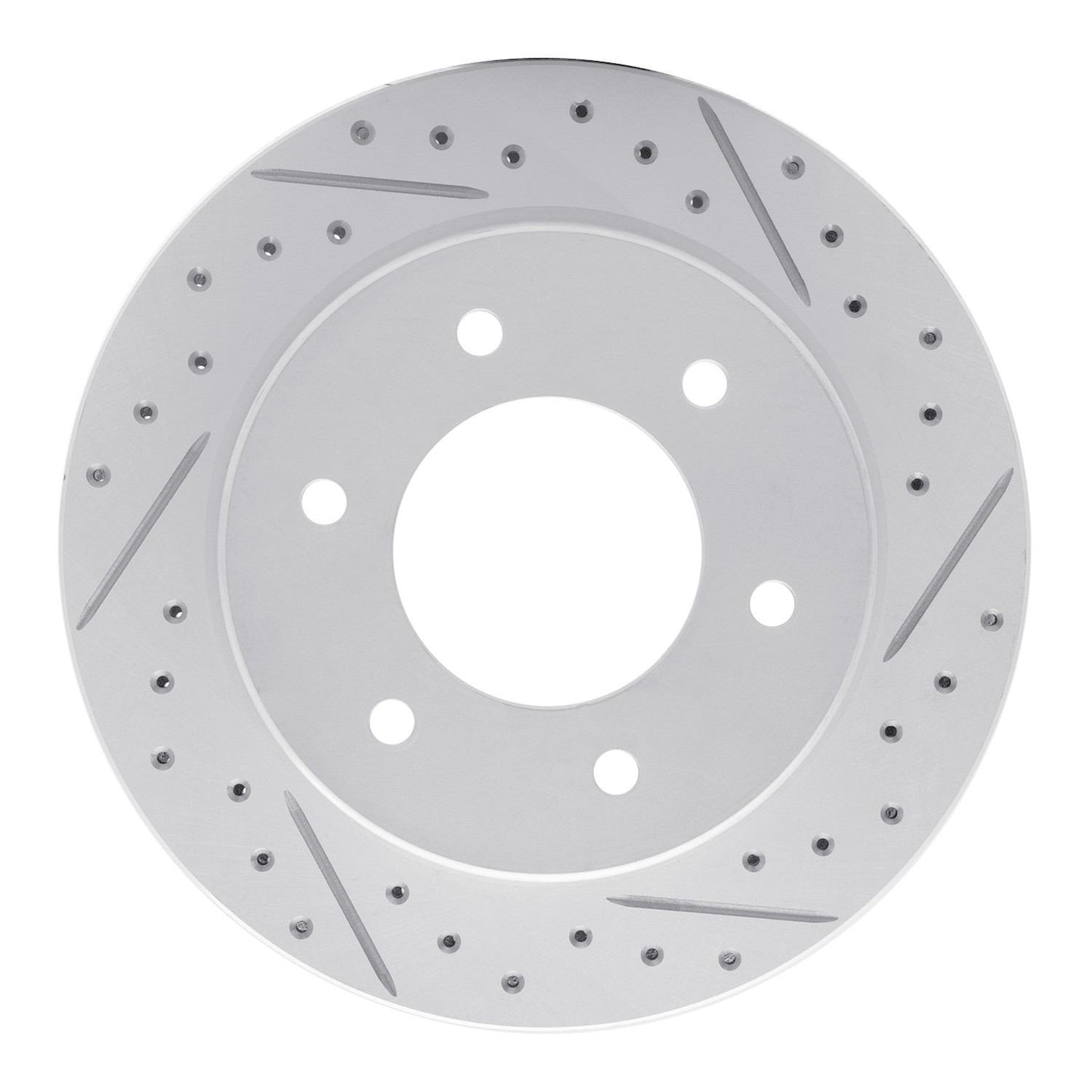 Dynamic Friction Company Disc Brake Rotor 830-54276R