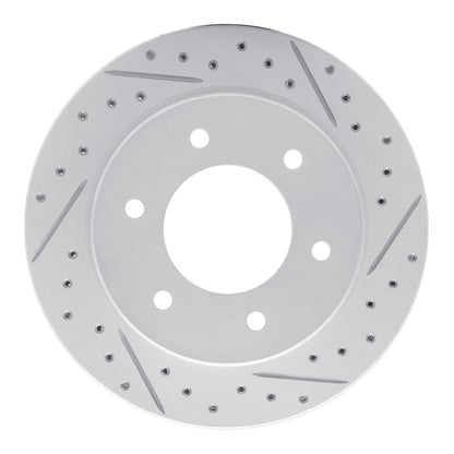Dynamic Friction Company Disc Brake Rotor 830-54276R