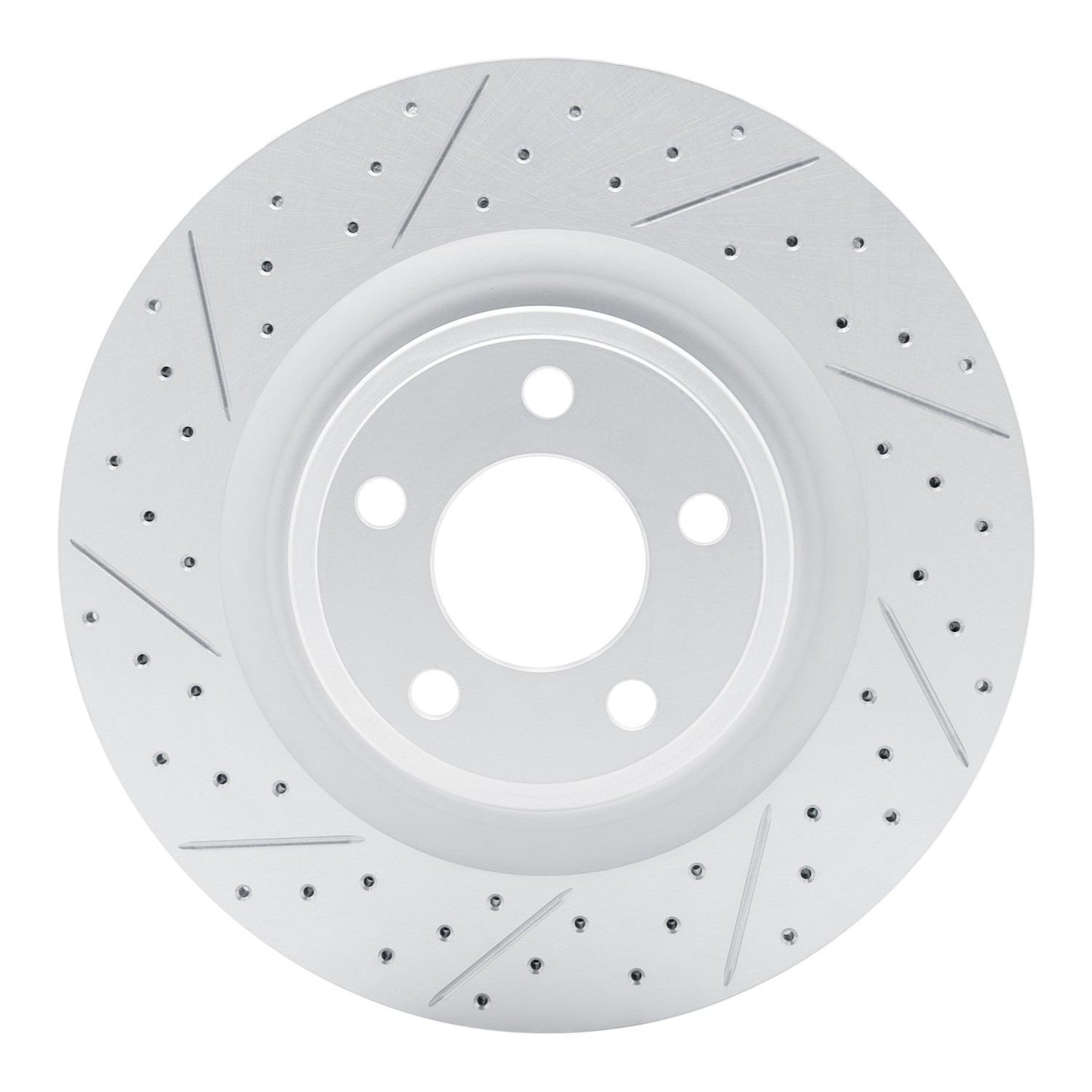 Dynamic Friction Company Disc Brake Rotor 830-54279L