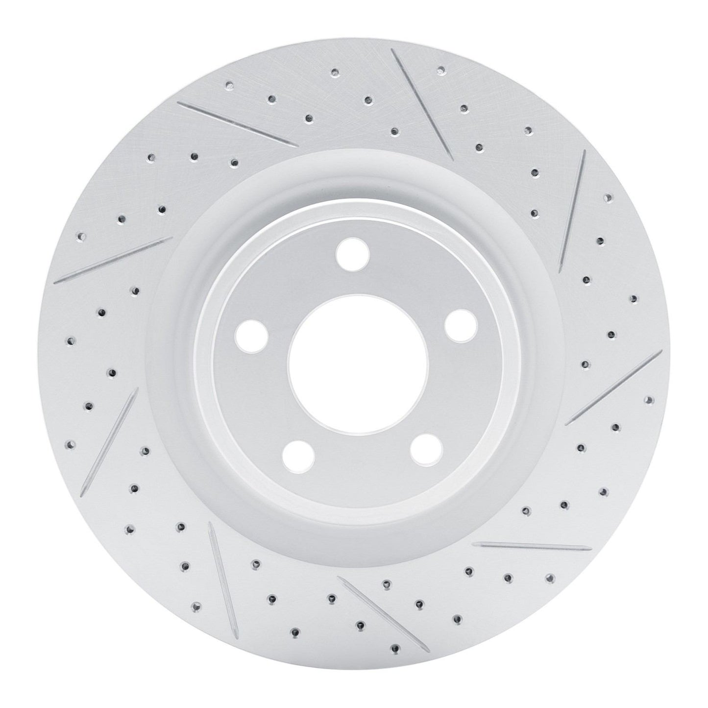 Dynamic Friction Company Disc Brake Rotor 830-54279R