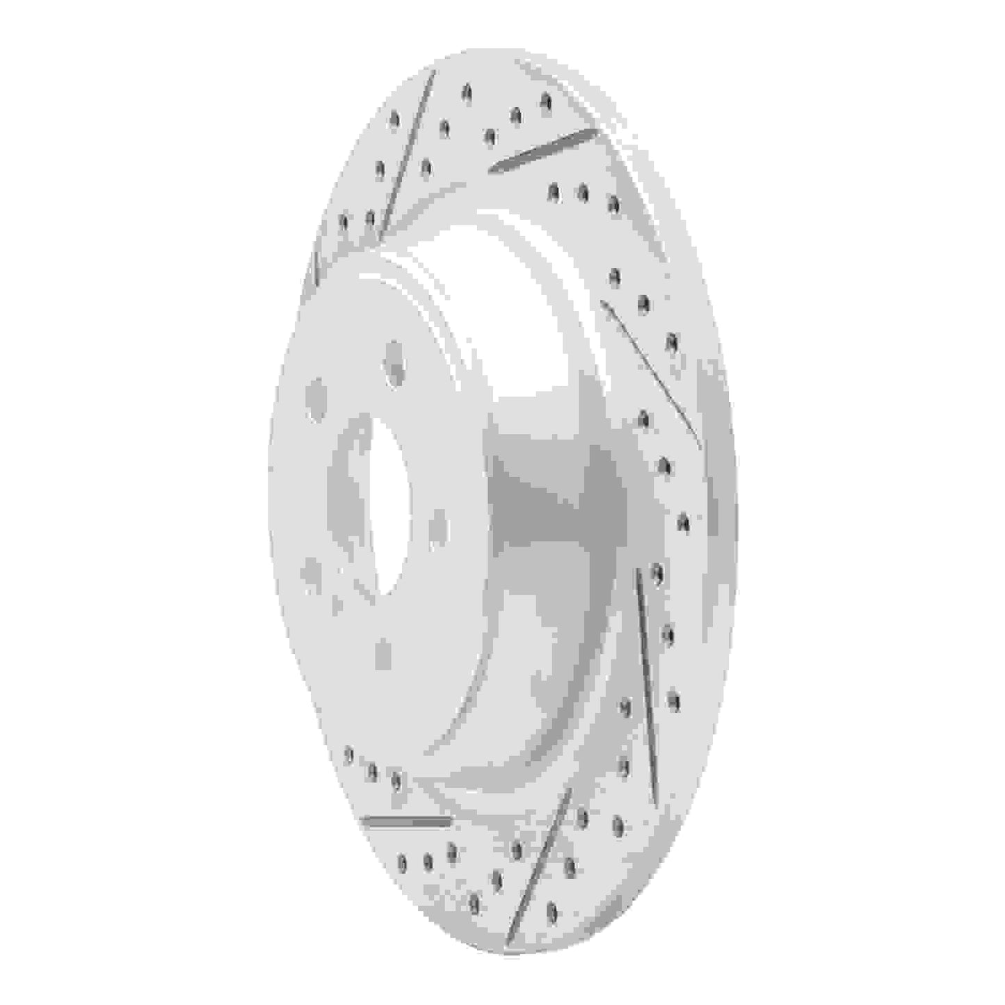 Dynamic Friction Company Disc Brake Rotor 830-55005L