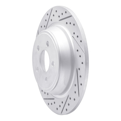 Dynamic Friction Company Disc Brake Rotor 830-55005L