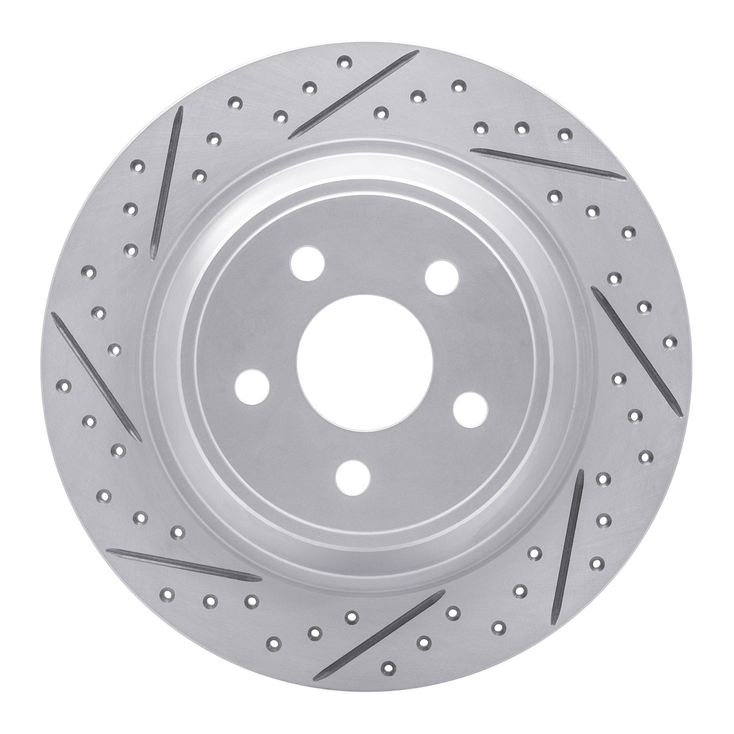 Dynamic Friction Company Disc Brake Rotor 830-55005L
