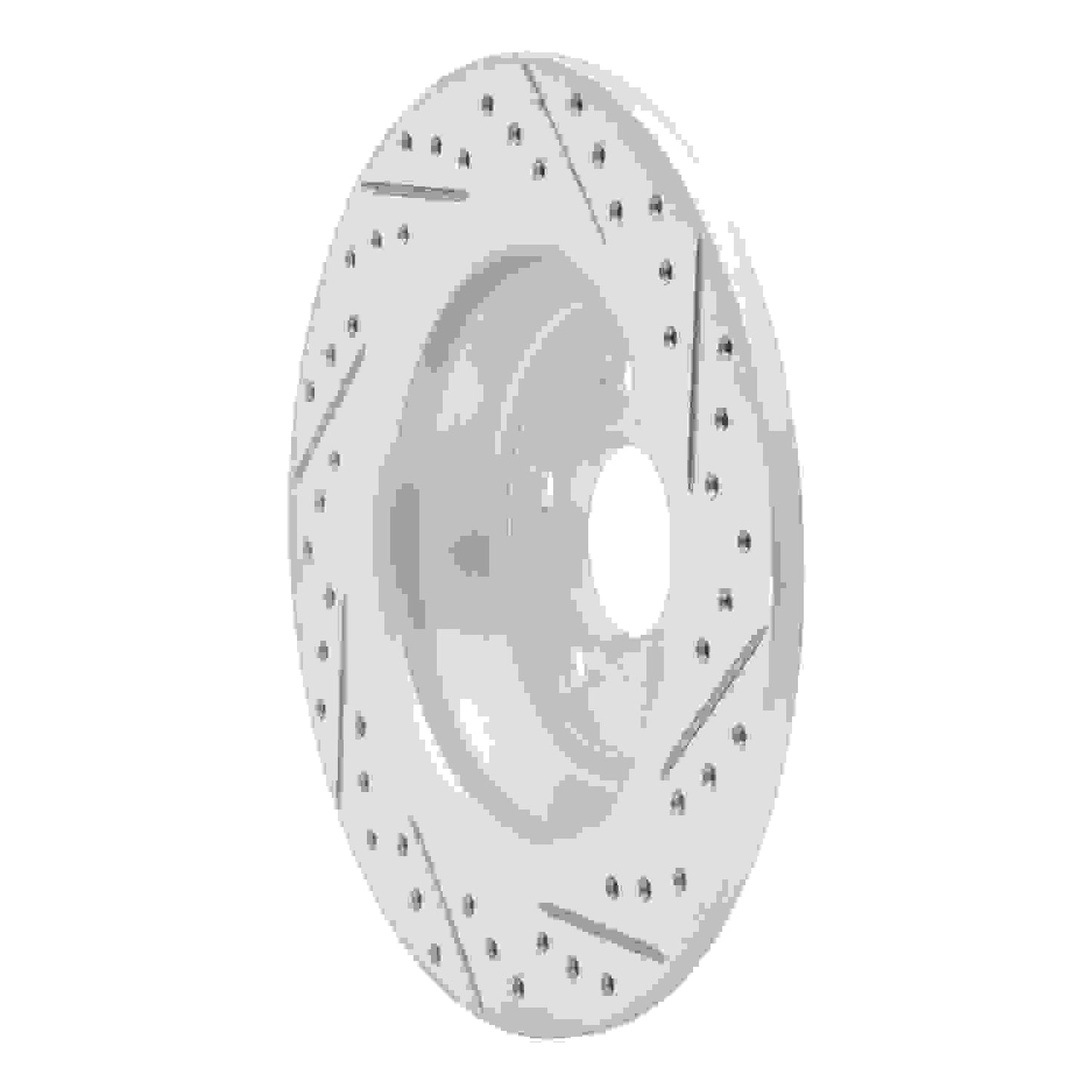 Dynamic Friction Company Disc Brake Rotor 830-55005L