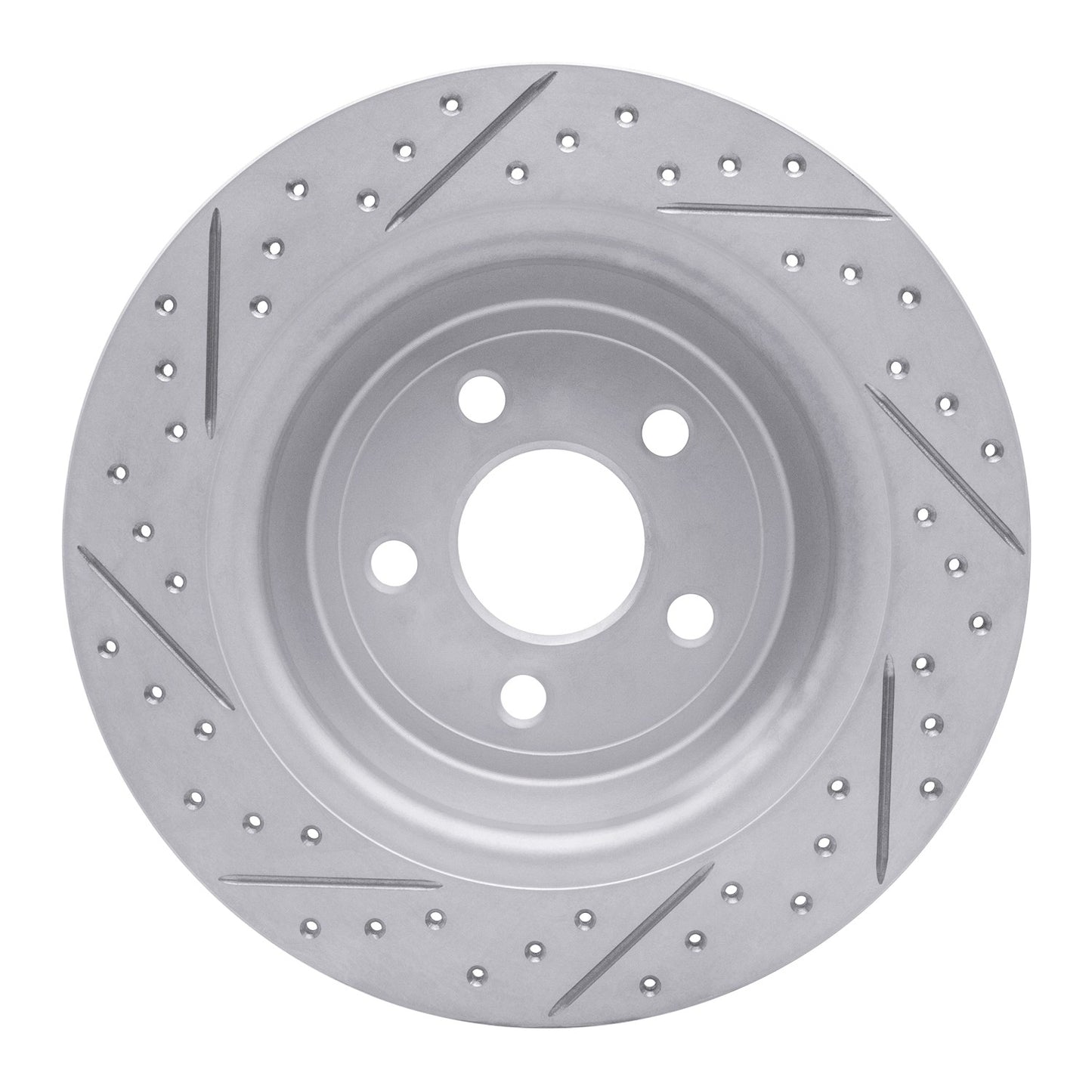 Dynamic Friction Company Disc Brake Rotor 830-55005R
