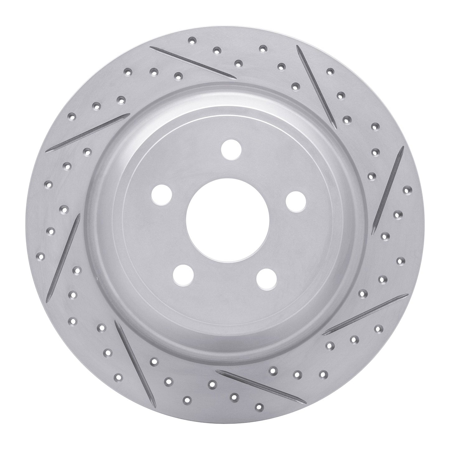 Dynamic Friction Company Disc Brake Rotor 830-55005R