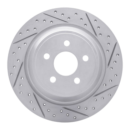 Dynamic Friction Company Disc Brake Rotor 830-55005R