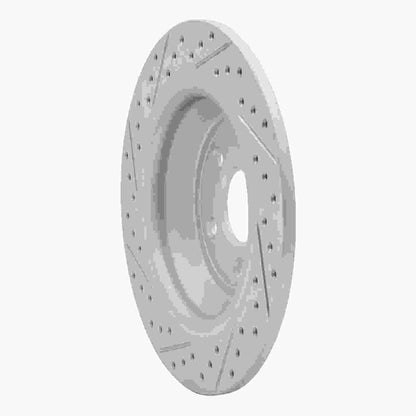 Dynamic Friction Company Disc Brake Rotor 830-55005R