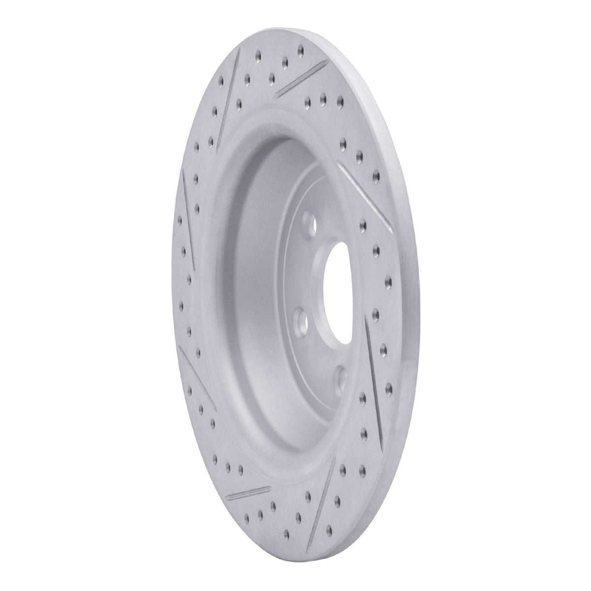 Dynamic Friction Company Disc Brake Rotor 830-55005R