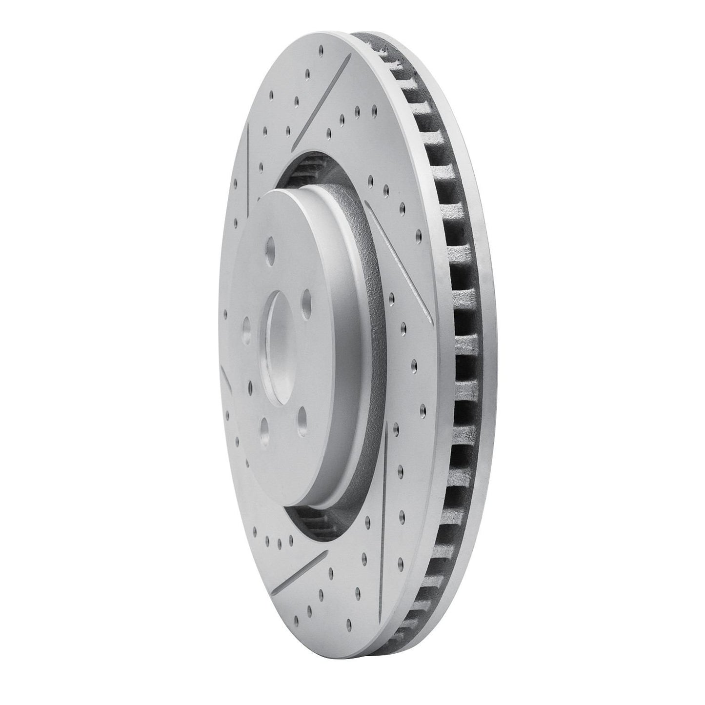 Dynamic Friction Company Disc Brake Rotor 830-55006L