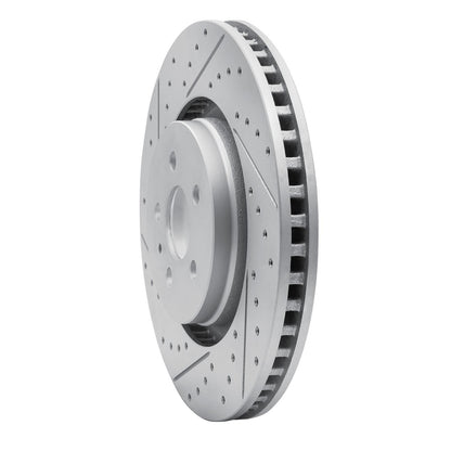Dynamic Friction Company Disc Brake Rotor 830-55006L