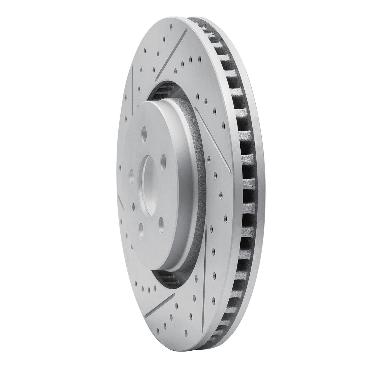 Dynamic Friction Company Disc Brake Rotor 830-55006L