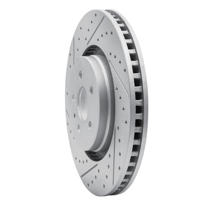 Dynamic Friction Company Disc Brake Rotor 830-55006L