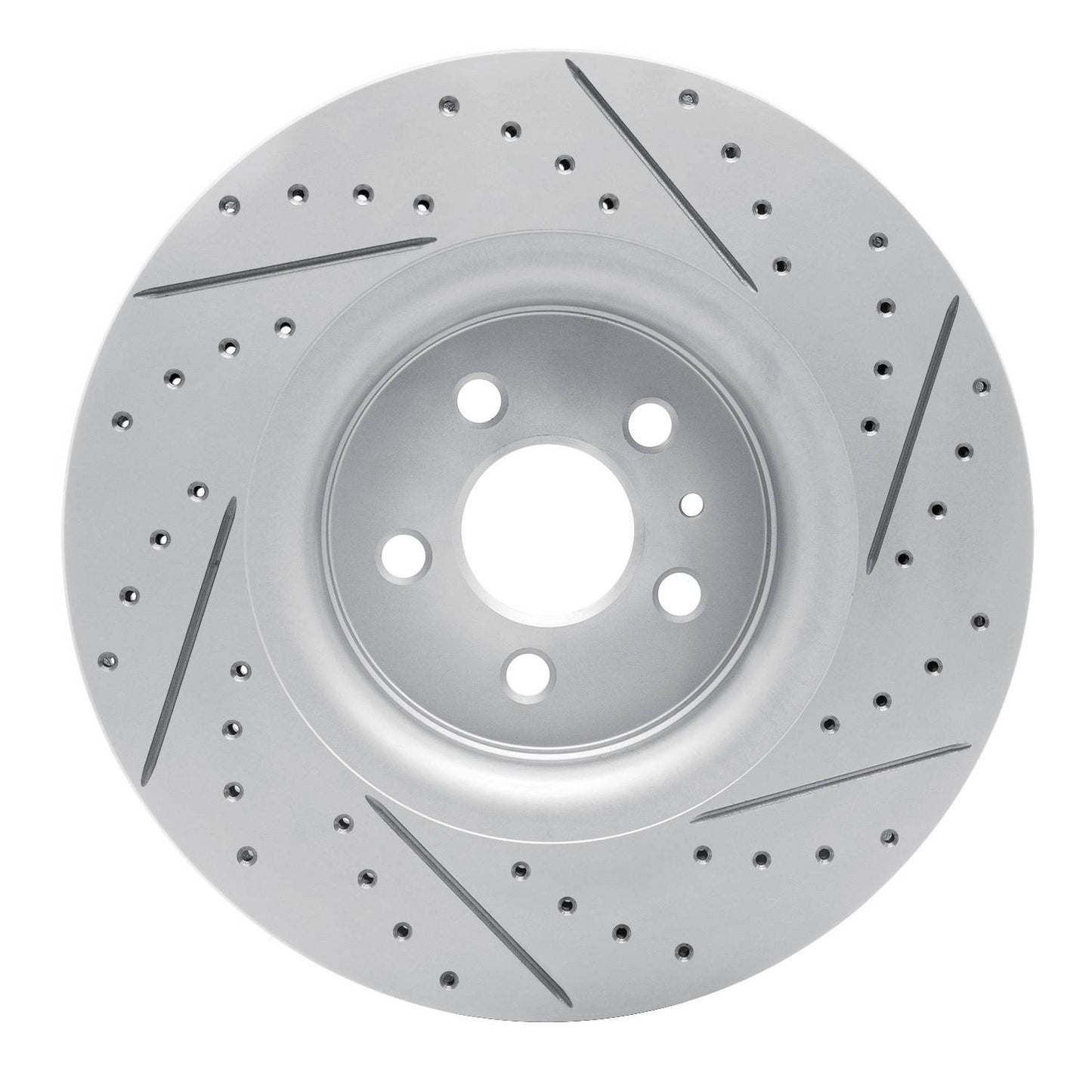 Dynamic Friction Company Disc Brake Rotor 830-55006L