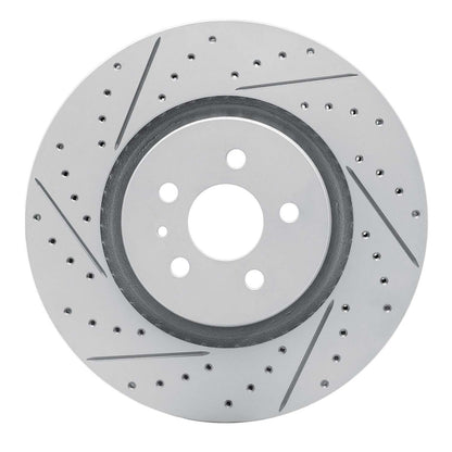 Dynamic Friction Company Disc Brake Rotor 830-55006L