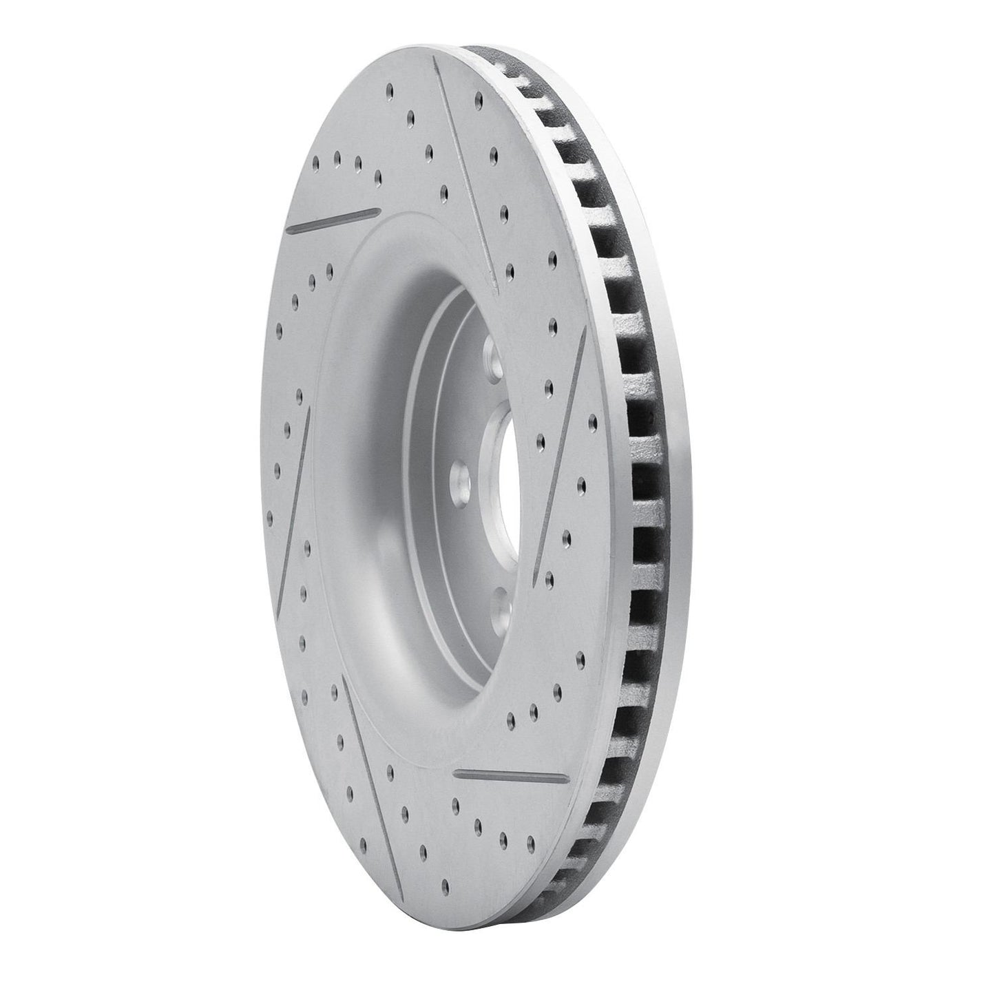 Dynamic Friction Company Disc Brake Rotor 830-55006L