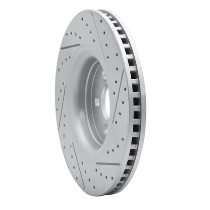 Dynamic Friction Company Disc Brake Rotor 830-55006L