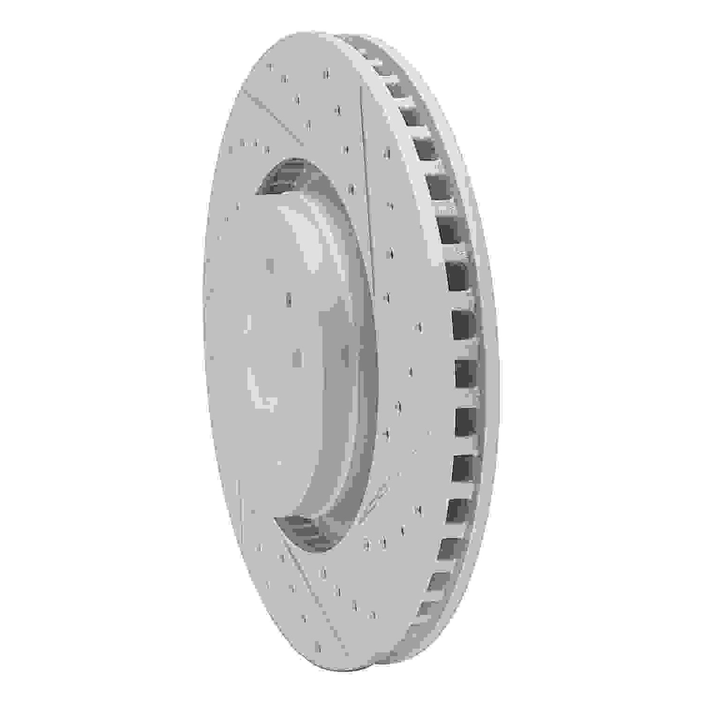 Dynamic Friction Company Disc Brake Rotor 830-55006R