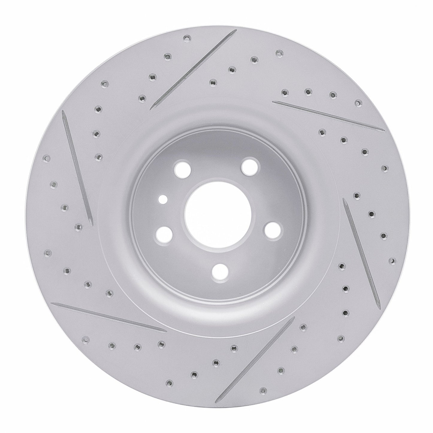 Dynamic Friction Company Disc Brake Rotor 830-55006R
