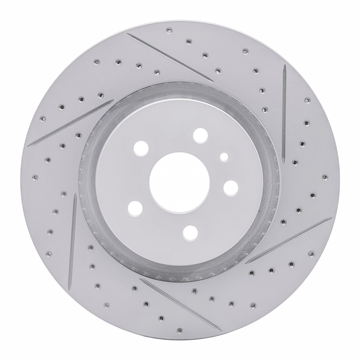 Dynamic Friction Company Disc Brake Rotor 830-55006R