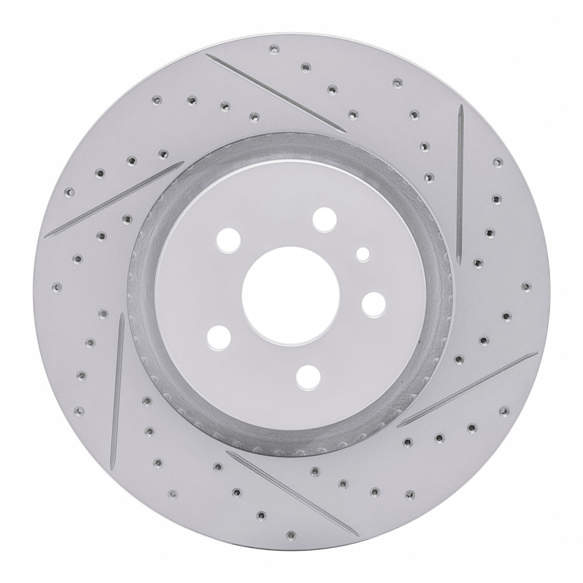 Dynamic Friction Company Disc Brake Rotor 830-55006R