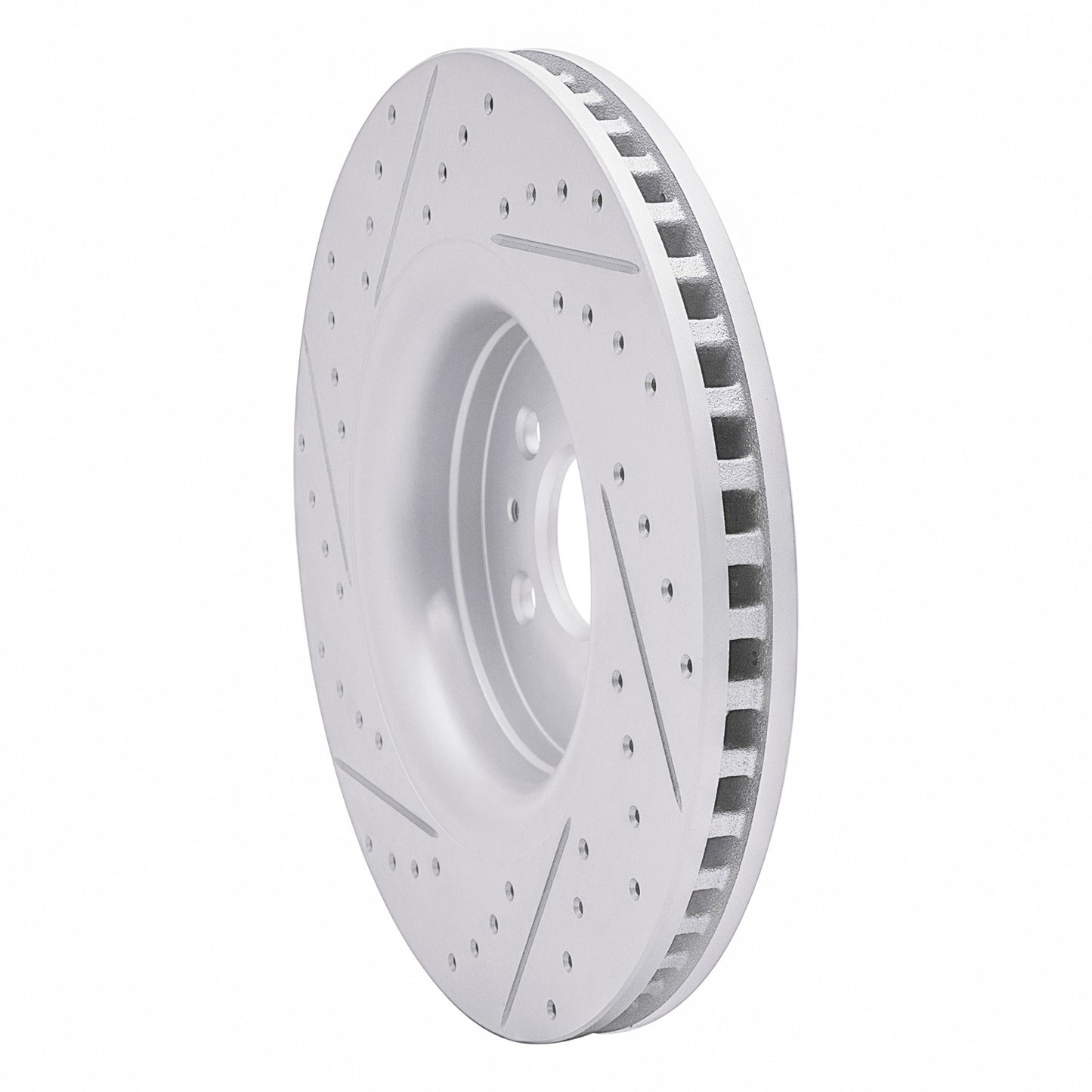 Dynamic Friction Company Disc Brake Rotor 830-55006R