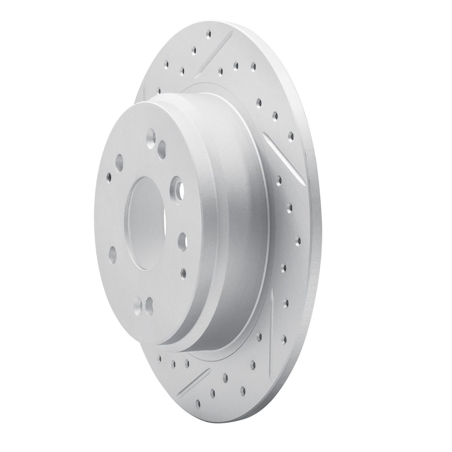 Dynamic Friction Company Disc Brake Rotor 830-58019L