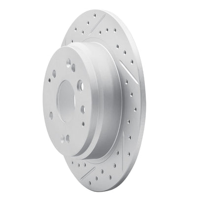 Dynamic Friction Company Disc Brake Rotor 830-58019L