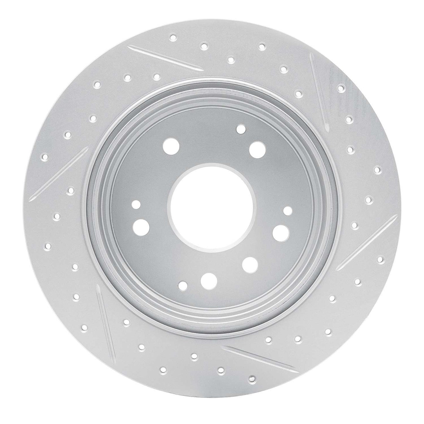 Dynamic Friction Company Disc Brake Rotor 830-58019L