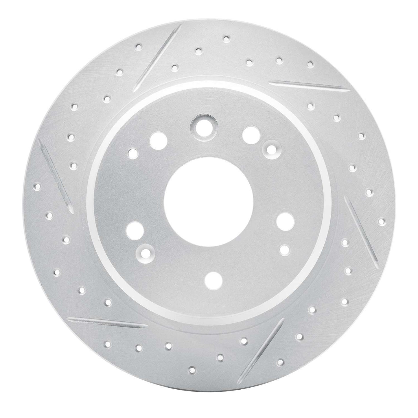 Dynamic Friction Company Disc Brake Rotor 830-58019L