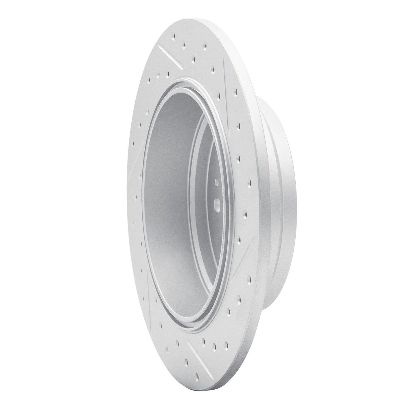 Dynamic Friction Company Disc Brake Rotor 830-58019L