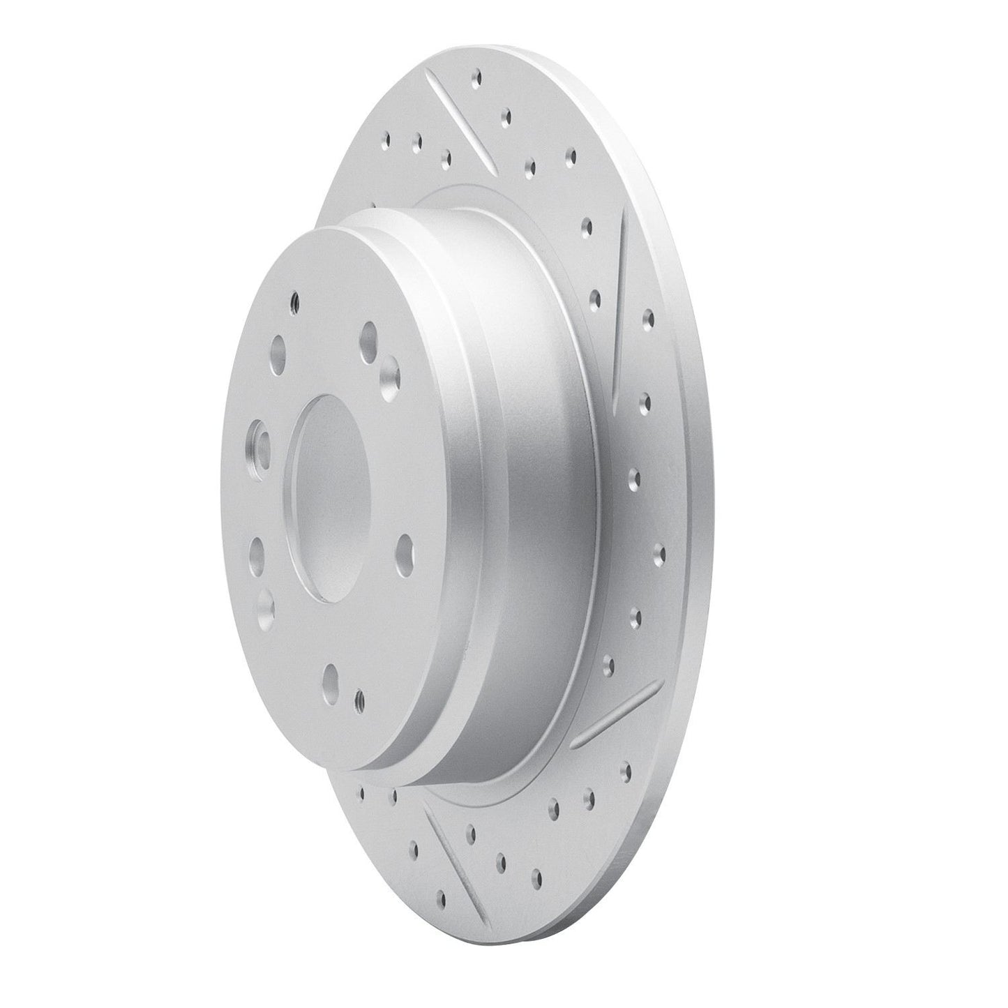 Dynamic Friction Company Disc Brake Rotor 830-58019R