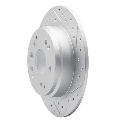 Dynamic Friction Company Disc Brake Rotor 830-58019R