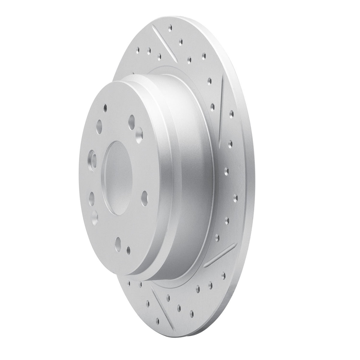 Dynamic Friction Company Disc Brake Rotor 830-58019R