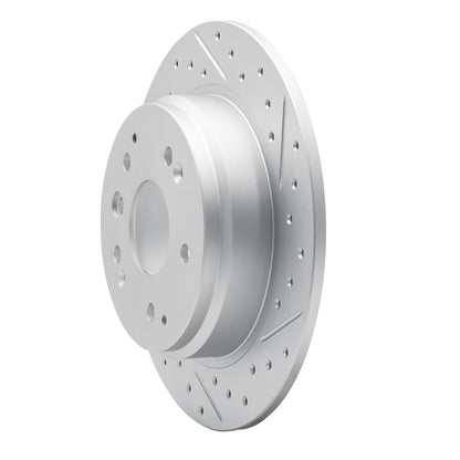 Dynamic Friction Company Disc Brake Rotor 830-58019R