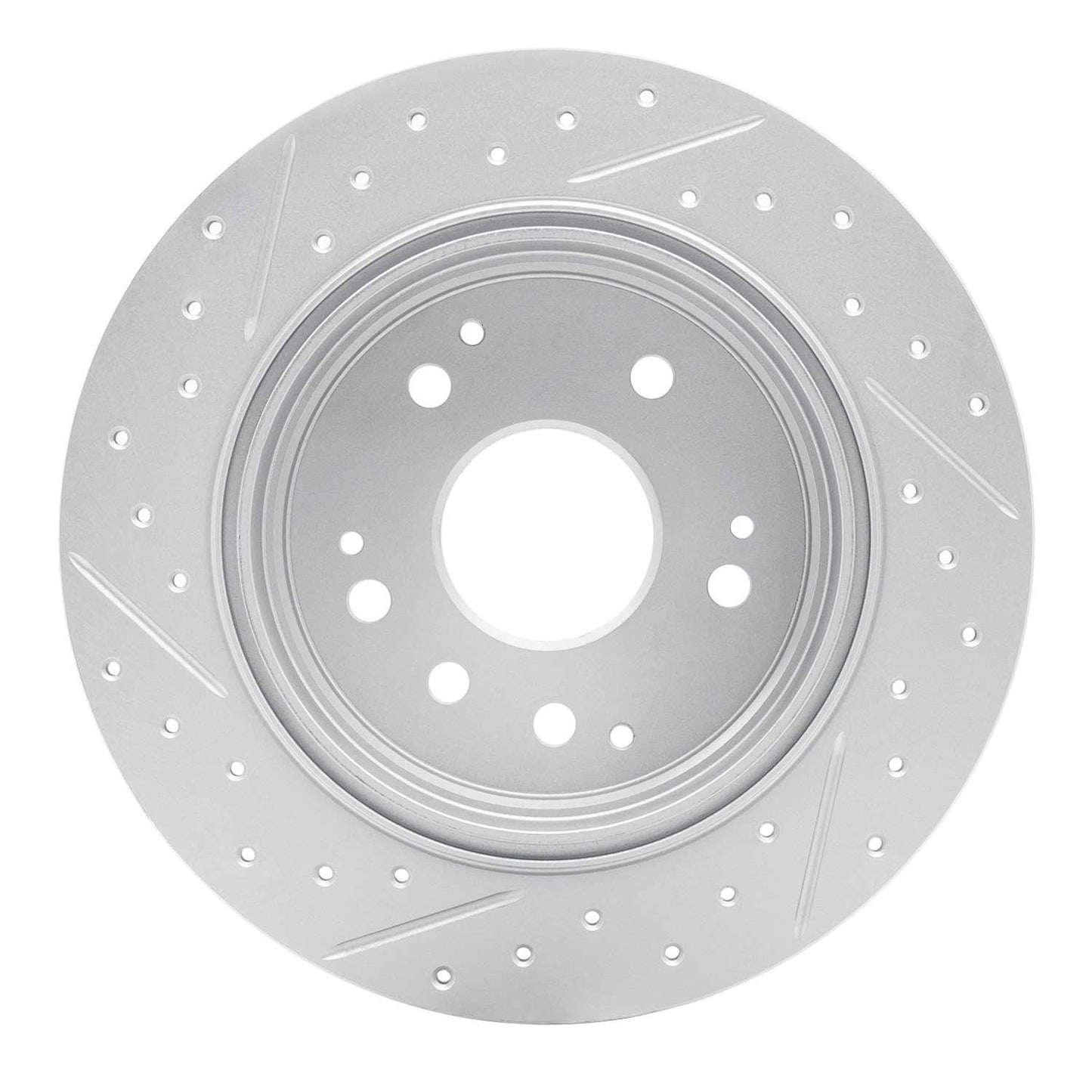 Dynamic Friction Company Disc Brake Rotor 830-58019R