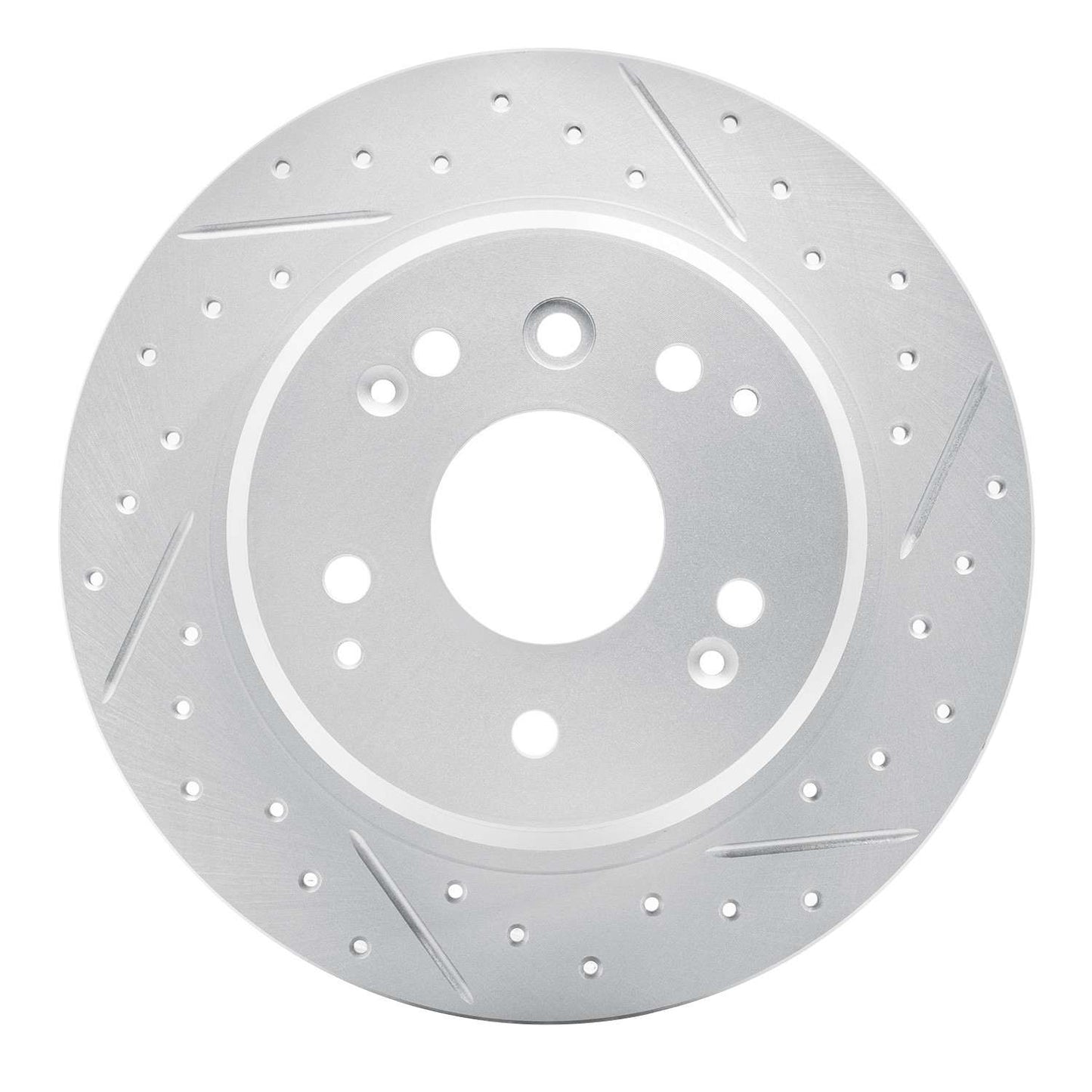 Dynamic Friction Company Disc Brake Rotor 830-58019R
