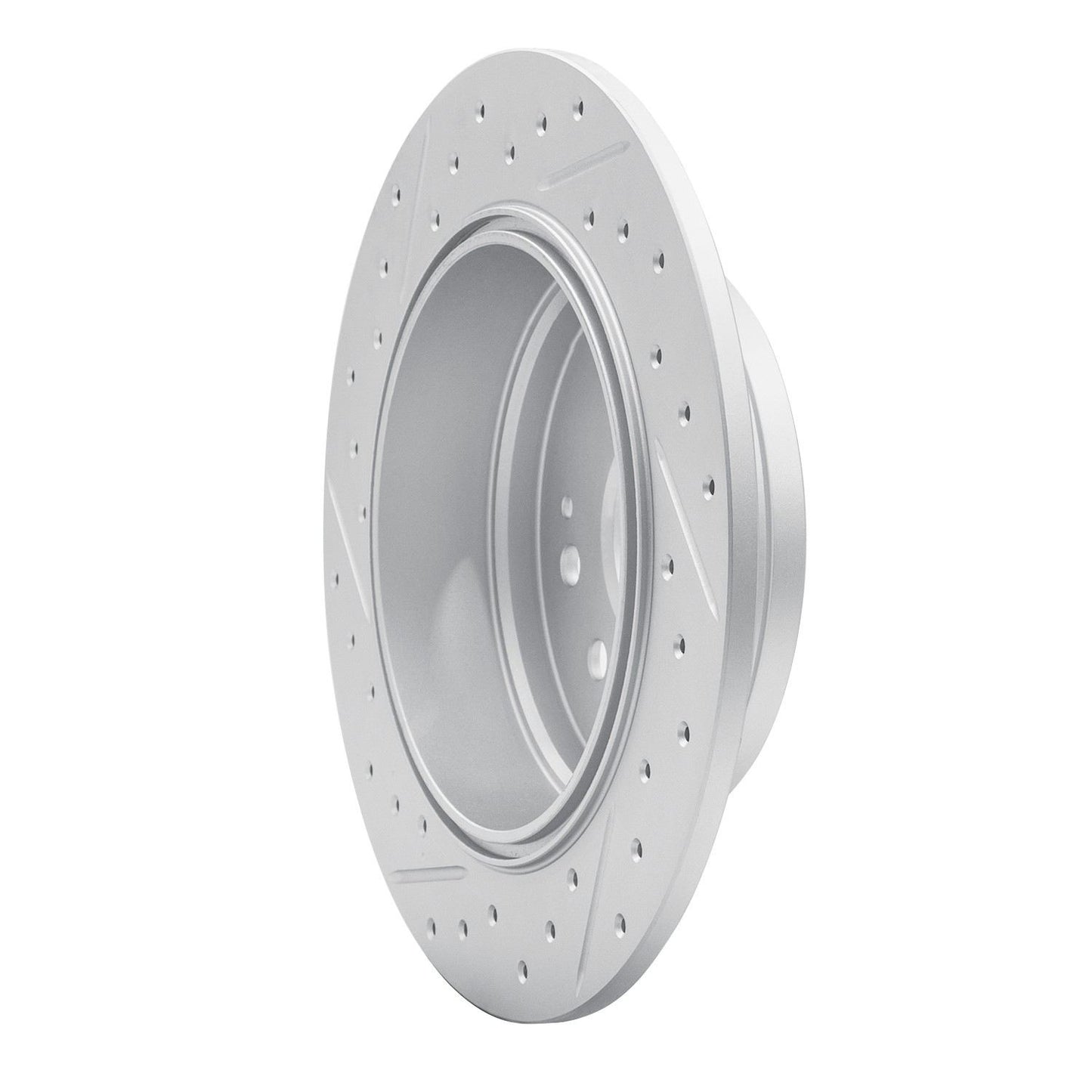 Dynamic Friction Company Disc Brake Rotor 830-58019R